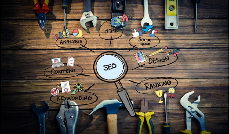 Mastering the Art of SEO 