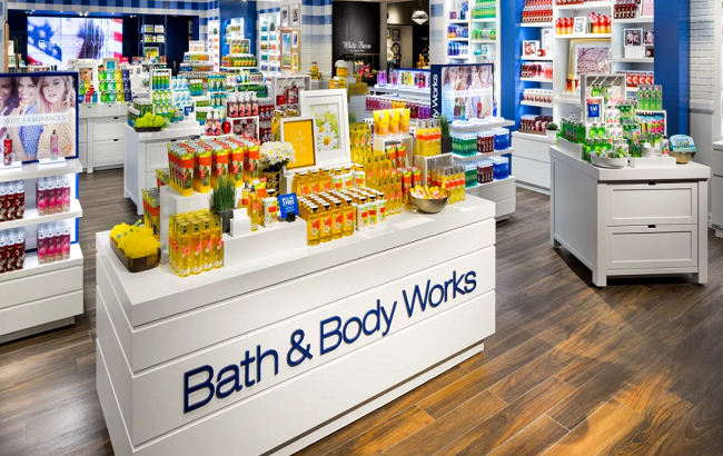 Bath and Body Works UK