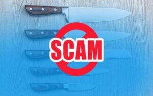 vector marketing scam