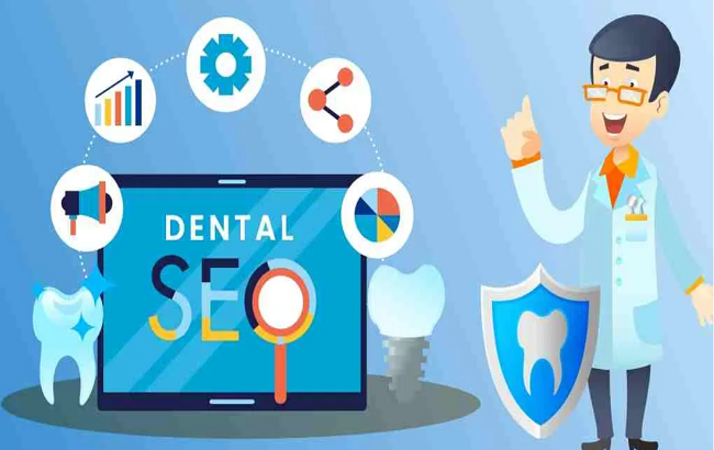 Dental SEO Marketing