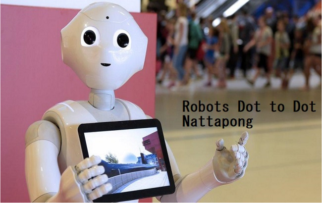 Exploring the Educational Marvel of Robots Dot to Dot Nattapong: 7 Shocking Insights Unveiled