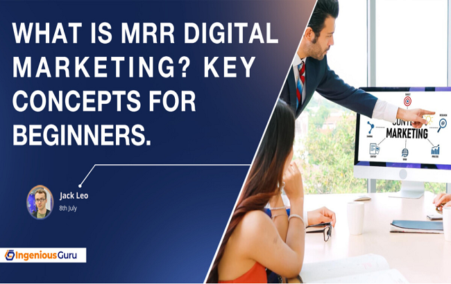 MRR Marketing: 7 Powerful Strategies to Boost Your Business Growth