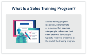 sales courses