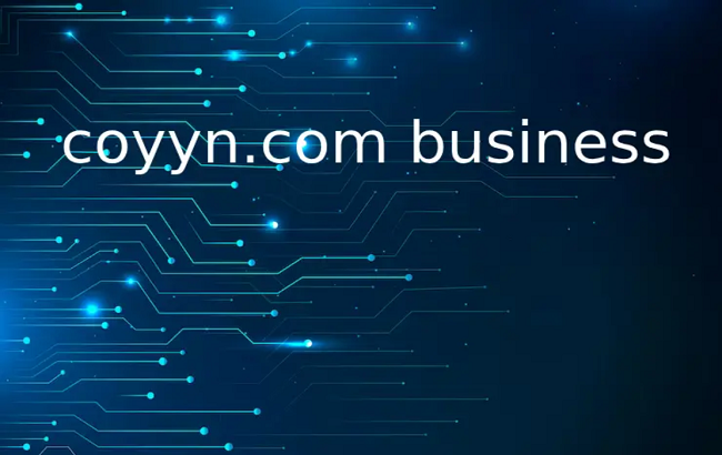 Coyyn.com Digital Economy: 7 Secrets to Unleash Incredible Growth