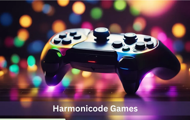 harmonicode games