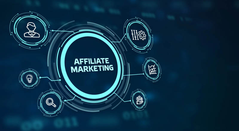 Types of Affiliate Marketing