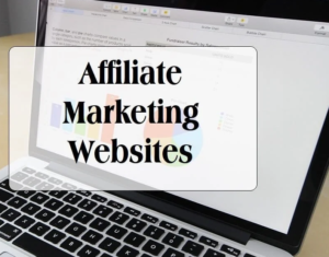 Website for Affiliate Marketing